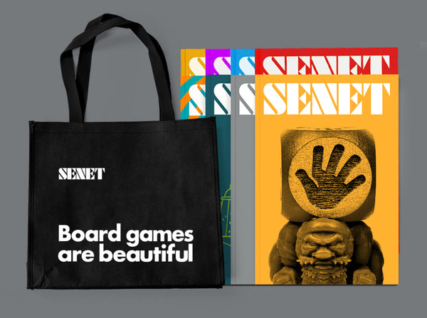 Senet Collector’s Gift Set