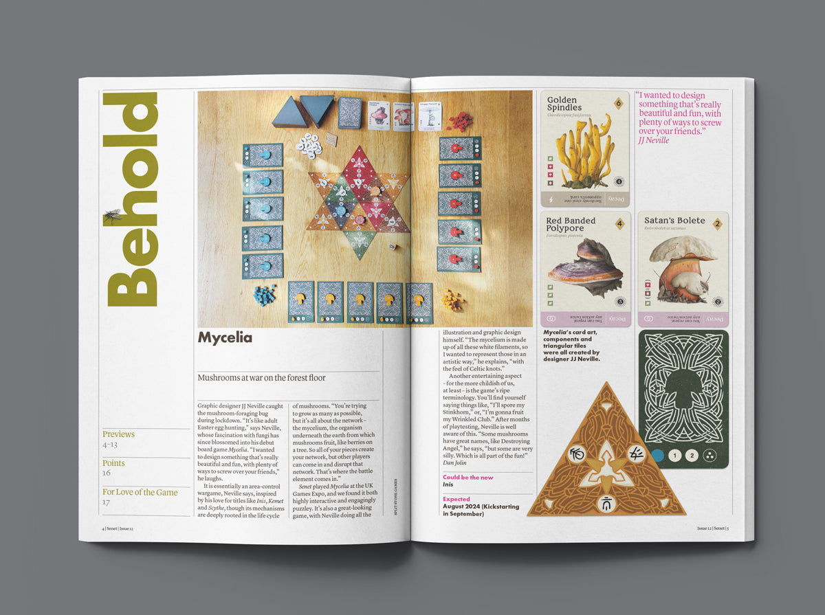 Issue 12: Autumn 2023 – Senet Magazine