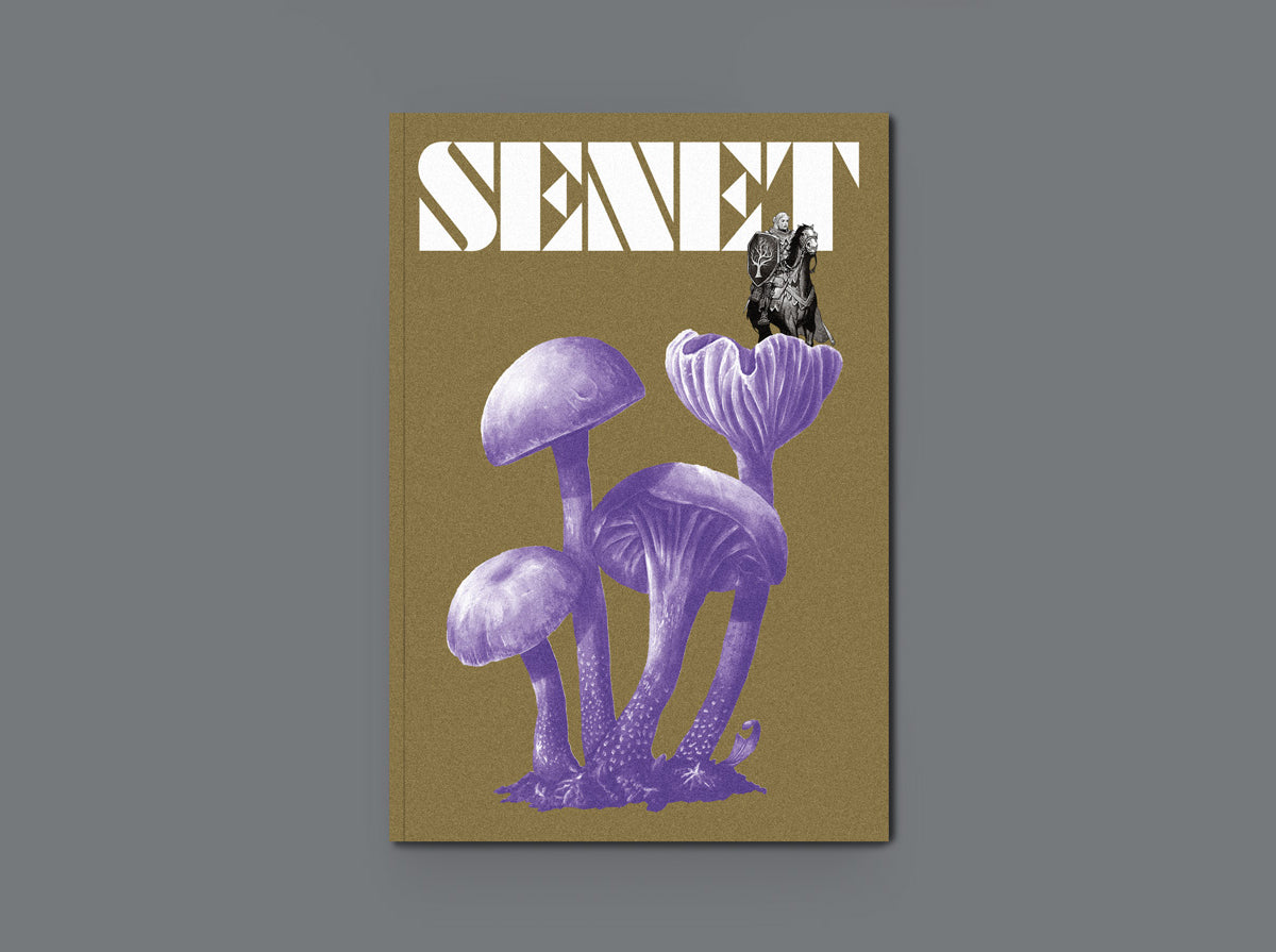 Senet Magazine Issue 12 Autumn 2023 -  Senet Magazine