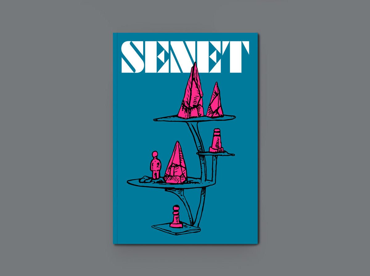 Senet Magazine Issue 13 Winter 2023 -  Senet Magazine