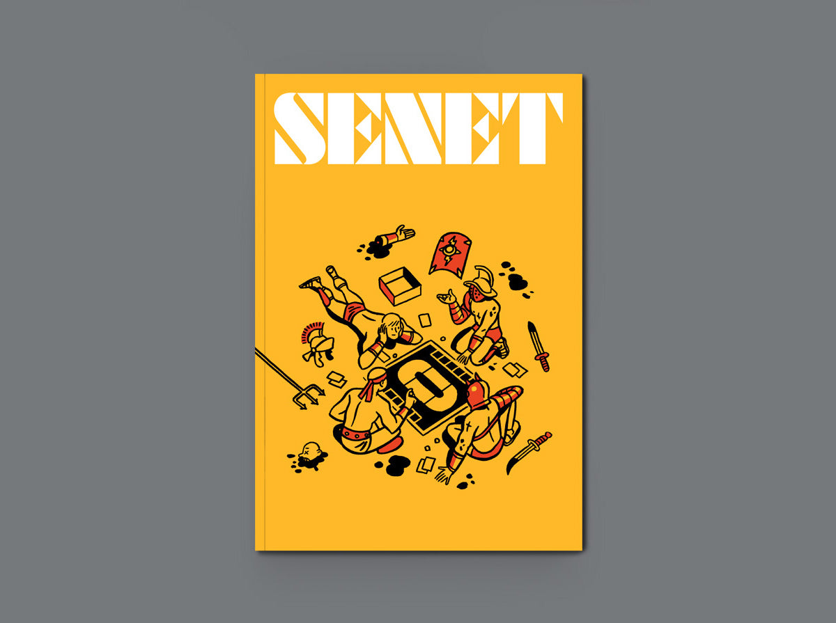 Senet Magazine Issue 15 Summer 2024 - Senet Magazine