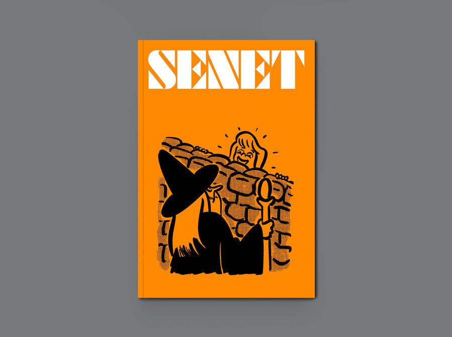Senet Magazine Issue 22 Spring 2026 - Senet Magazine