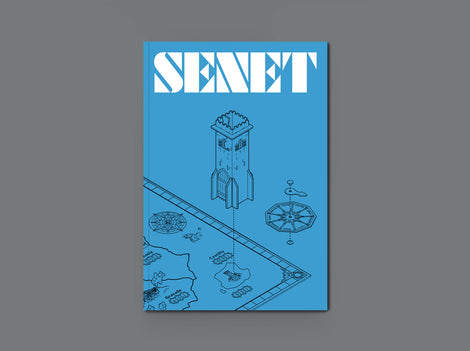 Senet Magazine Issue 24: Autumn 2026 -  Senet Magazine