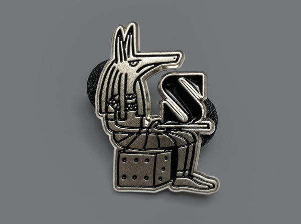 Nubie Pin Badge