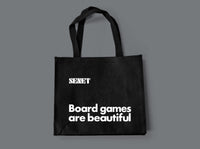 Senet Tote Bag
