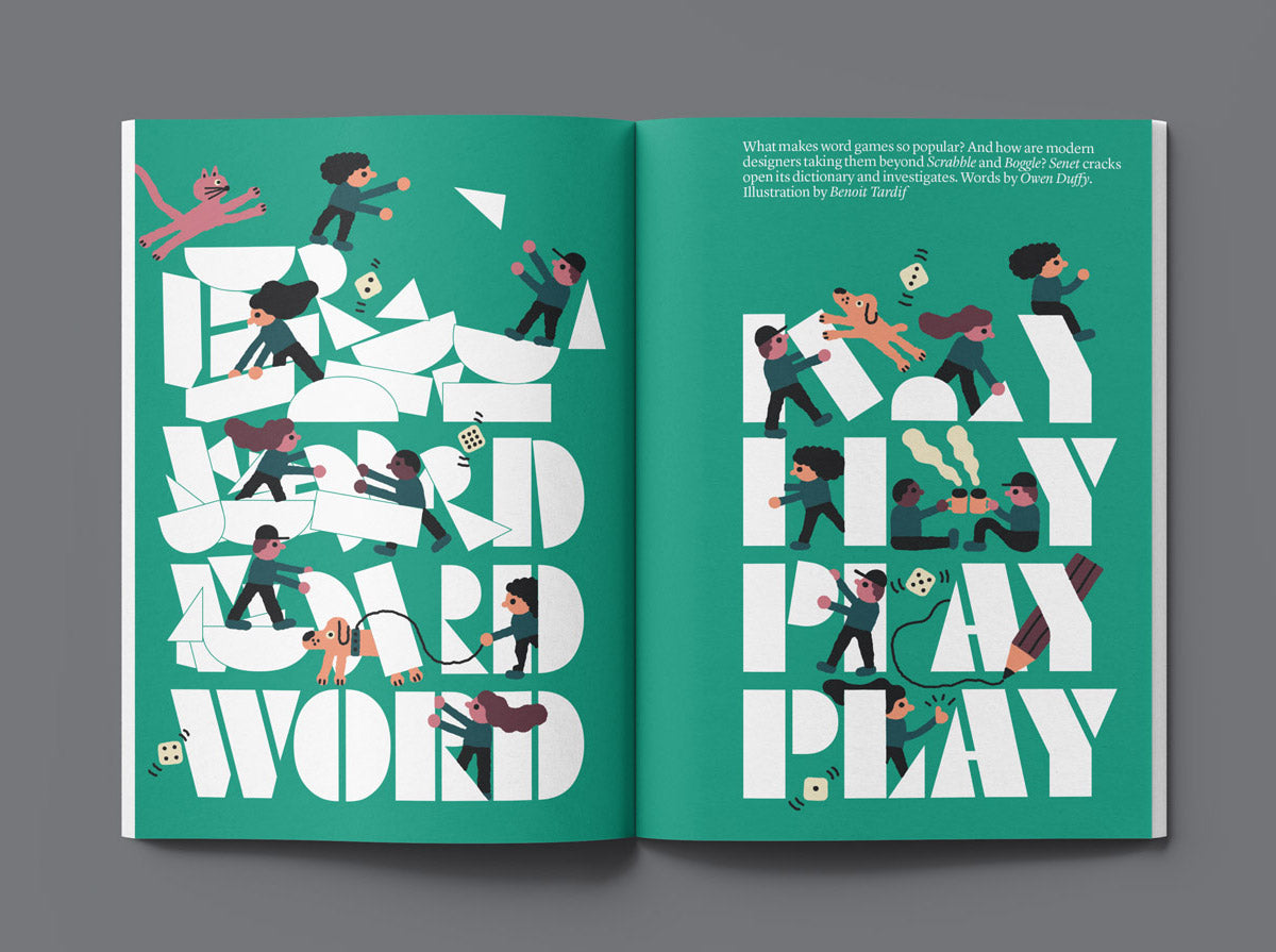 Issue 7: Spring 2022 – Senet Magazine
